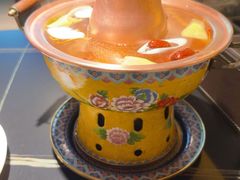 -京悦南门涮羊肉·羊蝎子火锅(田林路店)