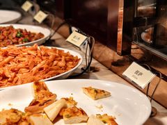 -黄山西海饭店-自助餐厅