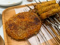 -老味烧烤(总店)