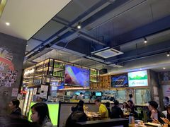 -木屋烧烤(创意园店)