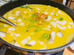 椒麻黑鱼片-滇铺子·云南特色菜·第九届野生菌美食节(东风东路c86店)