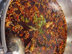 -味之绝热血美蛙鱼火锅(中坝店)