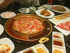 -猪啊牛呀羊啊铜盘烤肉(正大广场店)