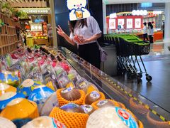 -百佳永辉超市(福田星河店)