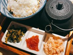 梅子茶泡饭-御牛道日式烤肉料理(杭州万象城店)