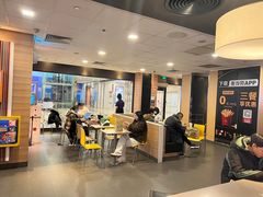 -麦当劳(新世纪环球中心店)