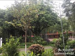 -林丰温泉度假山庄
