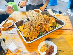 串串1根-雲记卢妈冷锅串串(中道街总店)