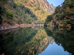 -天台山琼台仙谷景区