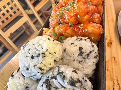 -弘彩英·烤牛舌·年糕火锅(蓝色港湾店)