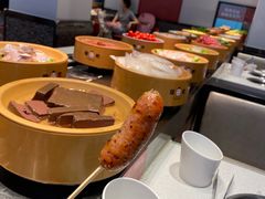 -龍歌自助小火锅(李沧顺和汇店)