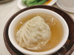 松茸菌灌汤饺-香港富临皇宫(五月花商业广场店)