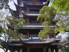 -采石矶景区
