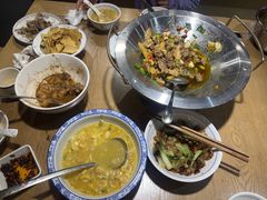 -小洞天柴火土菜馆