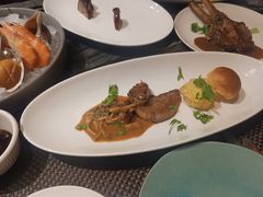 -长沙北辰洲际酒店-兰调全日餐厅