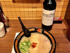 -天然豚骨拉面专门店 一兰(铜锣湾店)