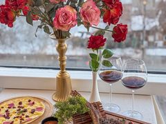 -圣彼得堡观江俄餐厅(中央大街黑金冠店)