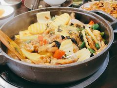 -华华火锅牛蛙(祥宾店)