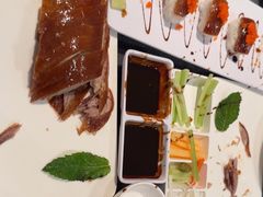 -京尊烤鸭店JINGZUN(春秀路店)