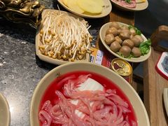 -蜀大侠火锅(建设路第五大道店)