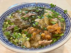 -正宗刘记不翻汤(和园店)