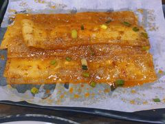 烤粉带-丁虎子烤肉(国道二店)