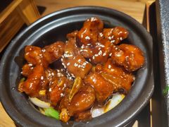 -绿茶餐厅(南昌王府井店)