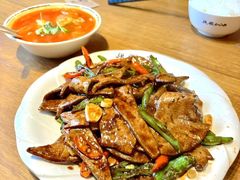 -張飛扒肉•四代传承(道外店)