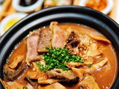 -新仙清汤牛腩(铜锣湾店)