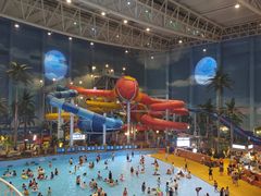 -青岛东方影都融创水世界