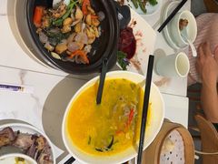 -翡翠拉面小笼包(岭南新天地店)