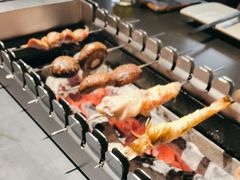 -很久以前羊肉串(中山公园店)