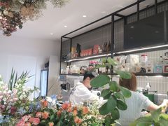 -seeu coffee(江滩店)