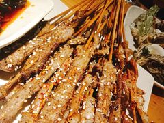 -木屋烧烤(岗顶二店)