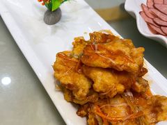 锅包肉-关东风老北方菜馆(桂芳园店)