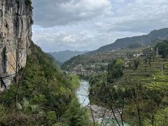 -咸丰县唐崖河景区