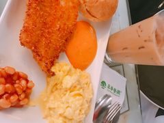 -翠华餐厅(旺角文华商场店)