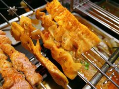 -很久以前羊肉串(打浦路店)