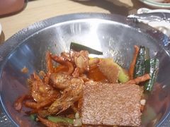 -0048鲜活香辣虾·火锅(铜陵路店)