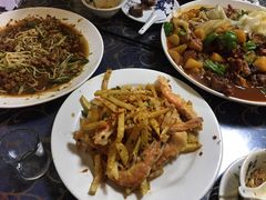 -马虎风味菜馆(王府园小区店)