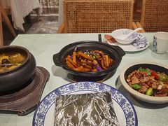 -福照楼汽锅鸡·云南特色菜(万达广场店)