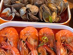 -华府九号海鲜烧烤大排档(龙域店)