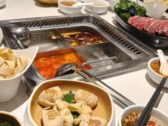 -海底捞火锅(长宁路龙之梦店)