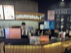 -星巴克(来福士2F店)