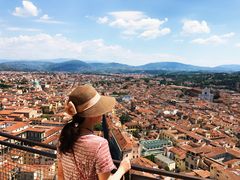 -圣母百花大教堂穹顶