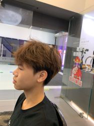 -CIT造型·烫发·染发