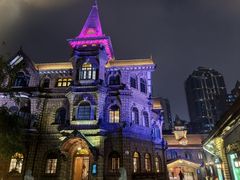 -马勒别墅·中餐厅