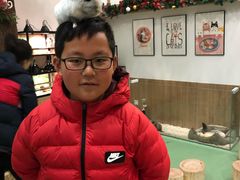 -藦茜花园宠物主题亲子互动体验馆(国顺东路店)