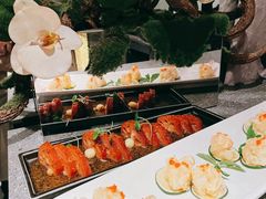 青柠怪味虾-106餐厅(山水文园店)