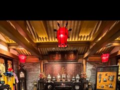 -北平楼·烤鸭·北京菜(牡丹园店)